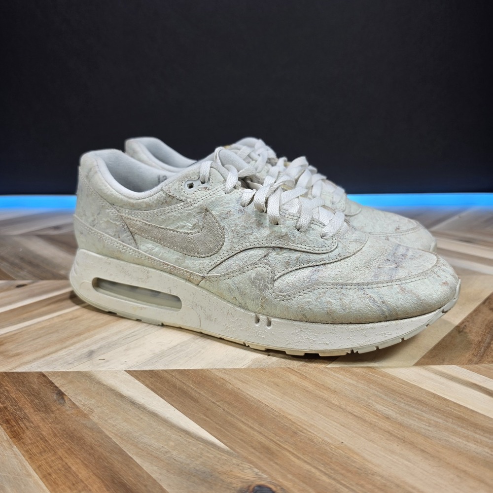 Nike Air Max 1 '86 OG Museum Masterpiece White Phantom FZ2149-100 Men Size 13